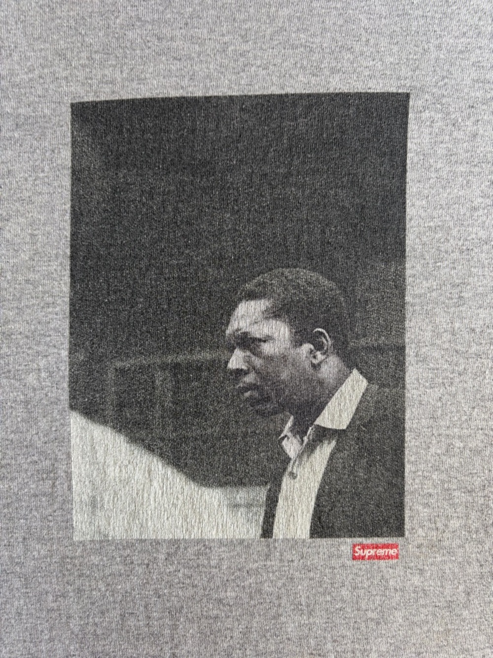 Supreme FW09 John Coltrane A Love
Supreme T-Shirt

Size Medium